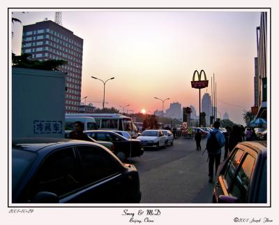 Smog  & McD.
