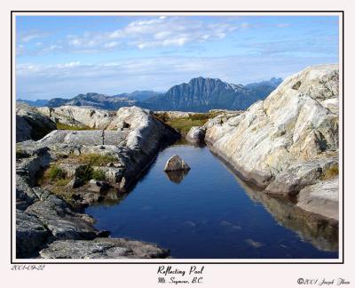 Reflecting Pool