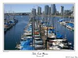 False Creek Marina