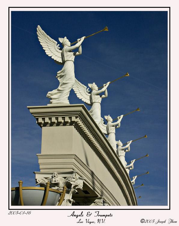 Angels & Trumpets