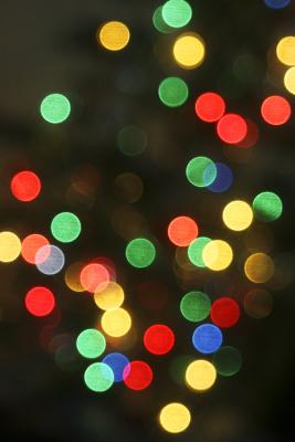festive lights again