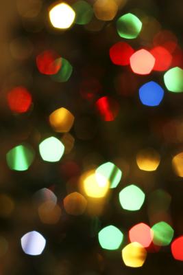 December 26 - festive lights