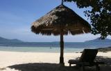 December 23 - a spot on the beach