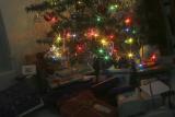 just before delivering the pressies
