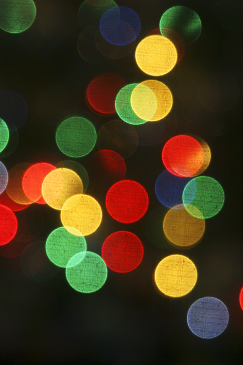 festive lights