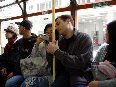 HK tram 2