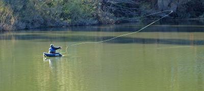 Tube Fishing