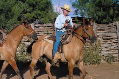 Bill-on-Horse-Back