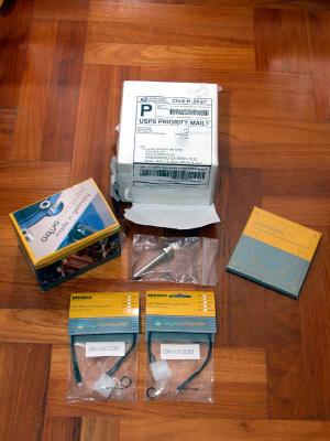 The good stuff! From SNT Systems, reseller for Aqua products from Germany
