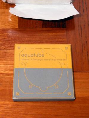 AquaTube Mounting Bracket
