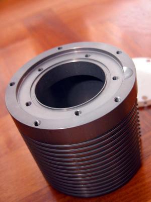That's the Titanium version. US$76.75