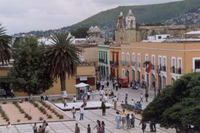 Oaxaca (*)