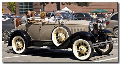 rumble cruisin'