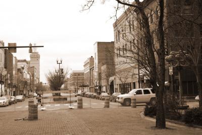 Downtown Youngstown #1