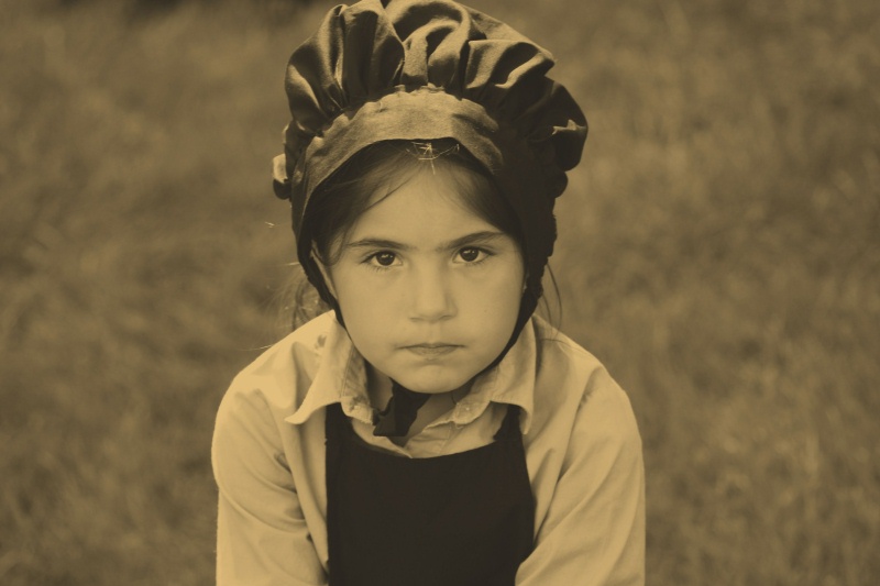 Young Girl #1