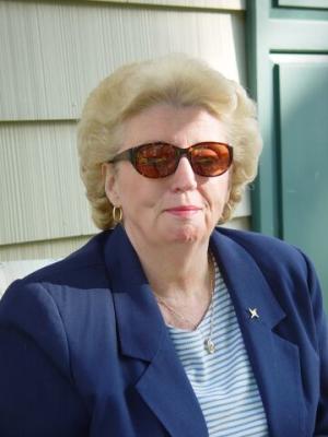 Roberta's  Birthday Party, May 5, 2002