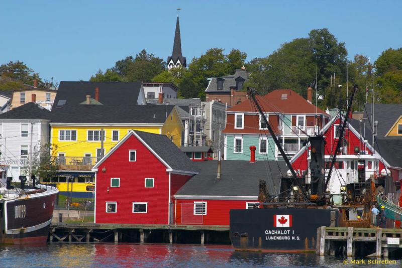 Lunenburg, Nova Scotia