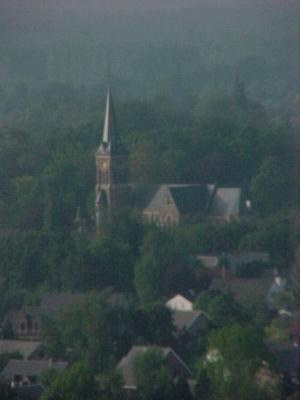 De Pinte church.