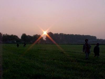 ballooooning De Pinte-Nazareth