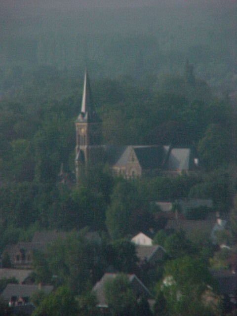 De Pinte church.