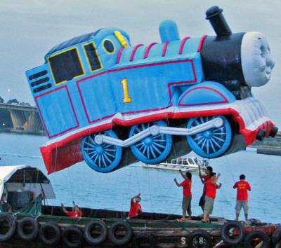 Thomas the Train