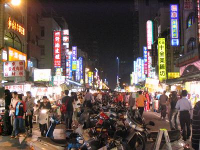 Kaoshiung night market