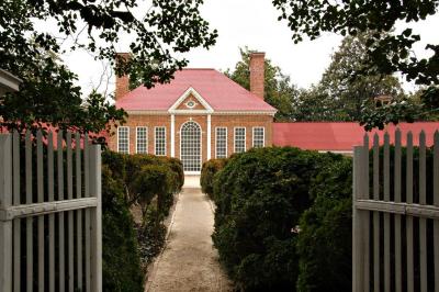 Upper Garden