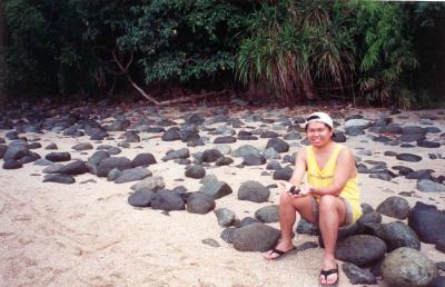 beach
