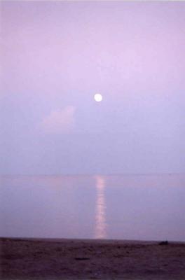moonrise