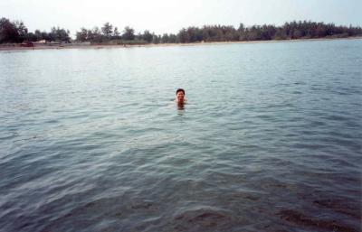 ocean deep
