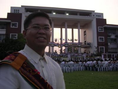 Picture taking during the boring program