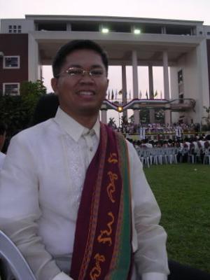 After the confirmation. At last !