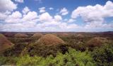 Chocolate hills