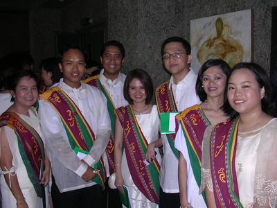 More classmates