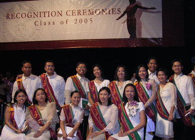 The Graduates