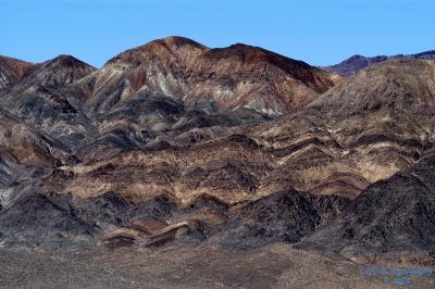 Hills of Many ColorsMarch 31