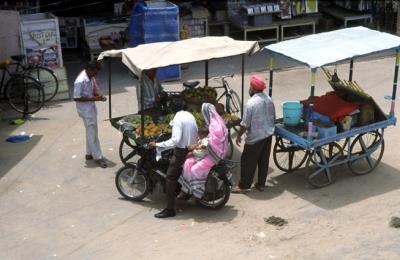 Streets_India