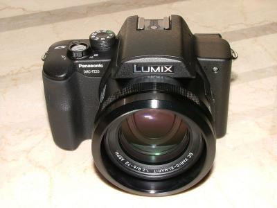 Panasonic Lumix FZ20