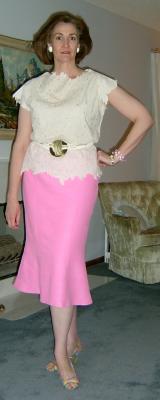 Mrs Stylebook Skirt