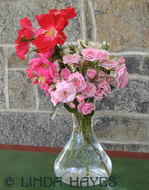 Cylburn Rose Vase