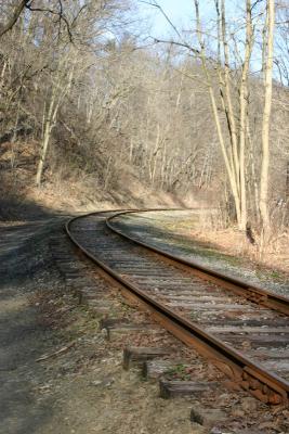 Railroad Tracks 1