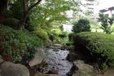 Garden at the New Otani