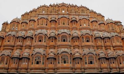 Facade - Hawa Mahal