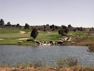 Prescott Lakes Golf Course