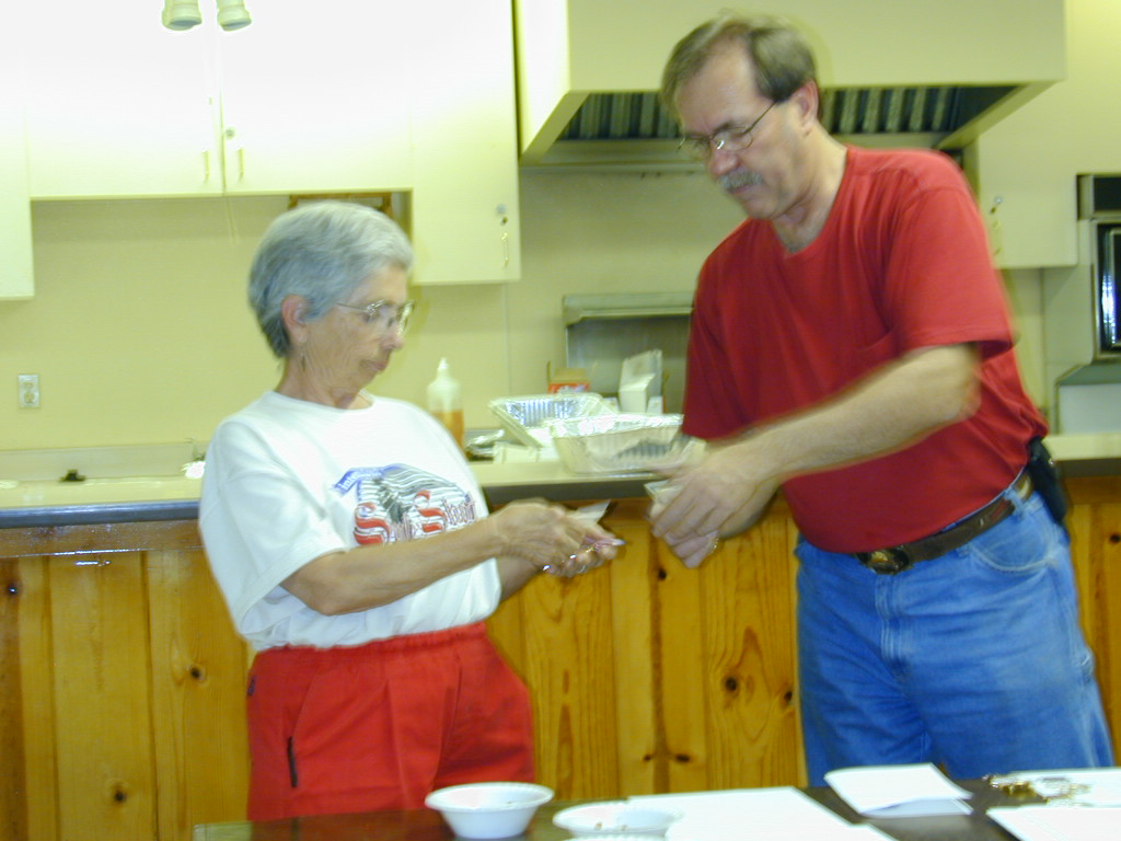  Ironsight Benchrest Champion, Pat Weber