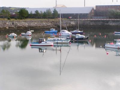 Burry Port Harbour
