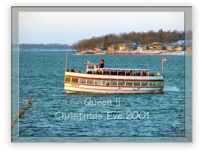 Christmas Eve 2001