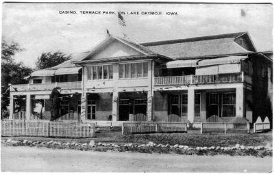 Casino at Terrace Park West Okoboji