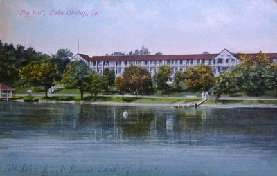 The Inn Lake Okoboji