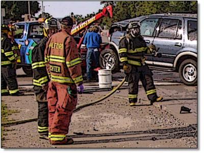 Motor Vehicle Crash 7-15-04